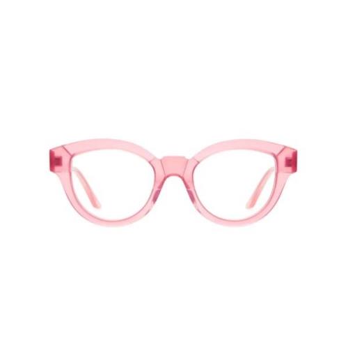 Kuboraum Unika Blush Glasögon Pink, Dam