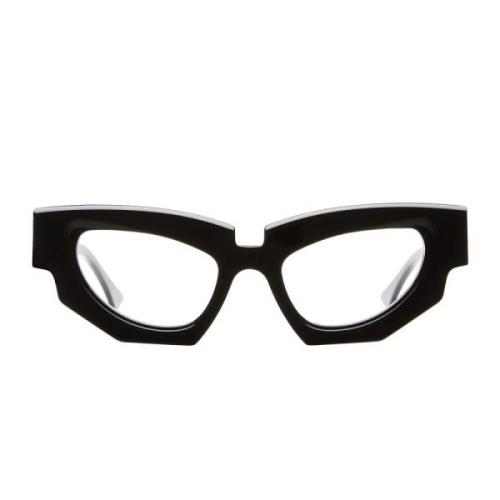 Kuboraum Unika Maskglasögon Black, Unisex