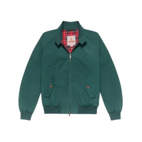 Baracuta Jackor Green, Herr