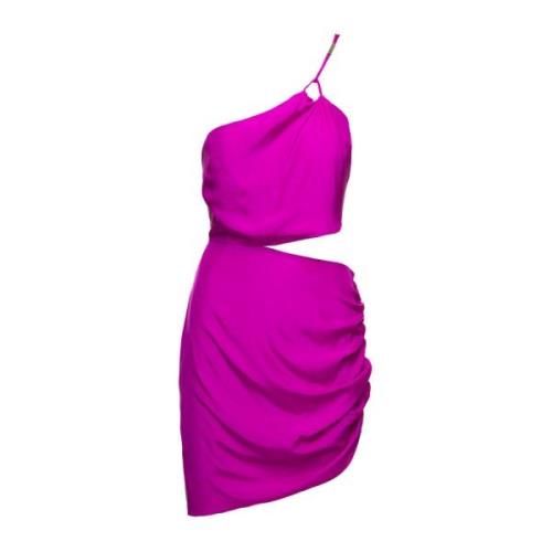 Gauge81 Short Dresses Pink, Dam