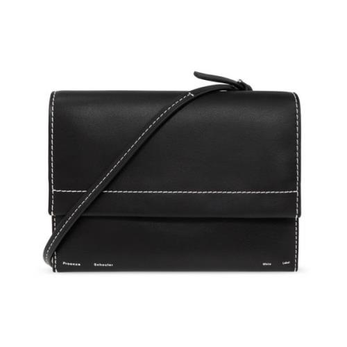 Proenza Schouler Cross Body väska Black, Dam