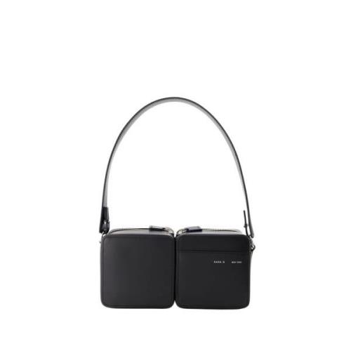 Kara Shoulder Bags Black, Dam