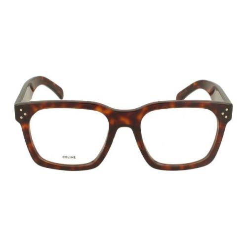 Celine Uppgradera dina glasögon med dessa stiliga glas Brown, Unisex