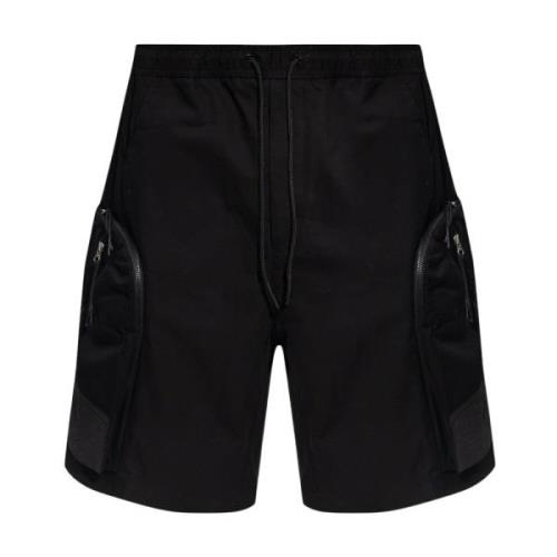 A-Cold-Wall Cargoshorts Black, Herr