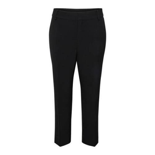 My Essential Wardrobe Chinos Black, Dam