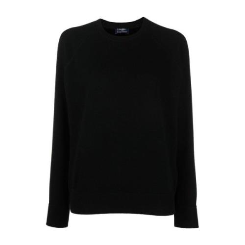 Barba Svarta Sweatshirts för Män Aw23 Black, Herr