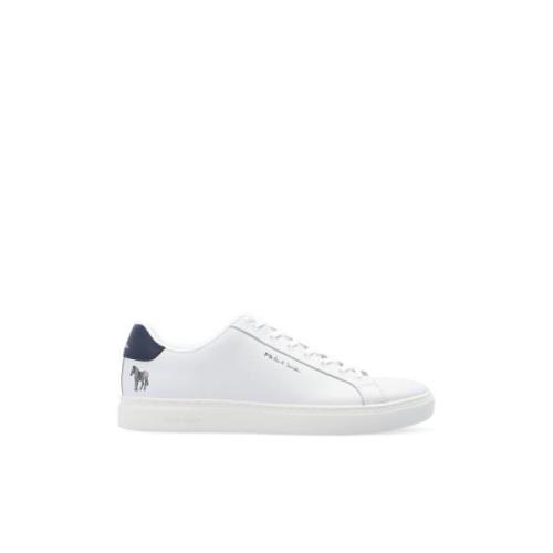 PS By Paul Smith Sneakers med logotyp White, Herr