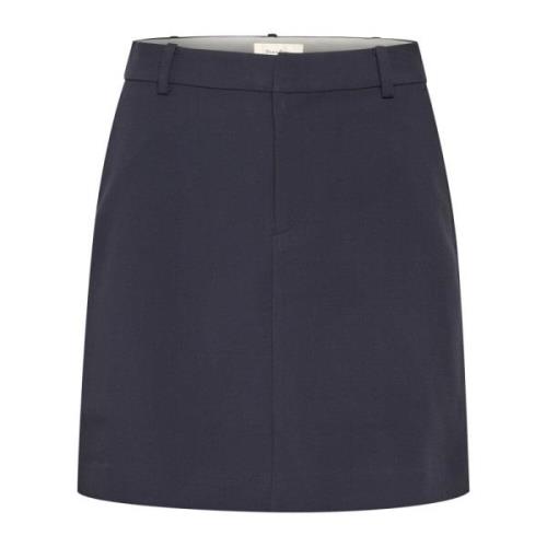 Part Two Short Skirts Blue, Dam