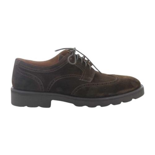 Calce Bruna Herrskor X1769 Brown, Herr