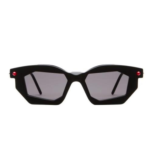 Kuboraum Unika Mask Solglasögon Black, Unisex