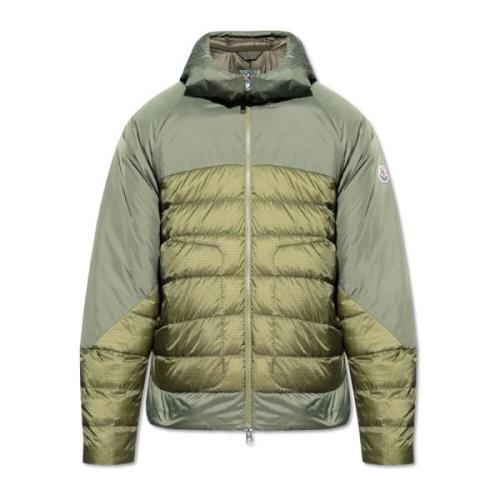 Moncler ‘Gloas’ jacka Green, Herr