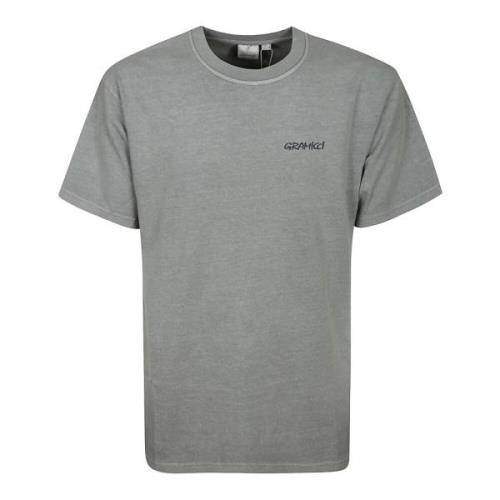 Gramicci T-Shirts Gray, Herr