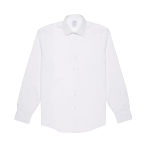 Brooks Brothers Shirts White, Herr