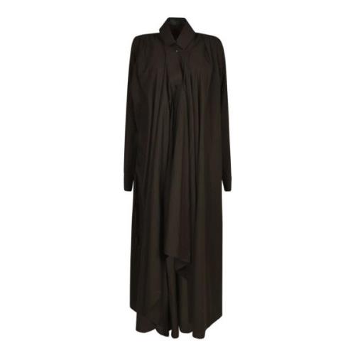 Marc Le Bihan Maxi Klänning Black, Dam