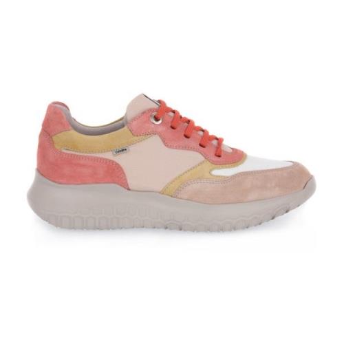 Callaghan Sneakers Pink, Dam