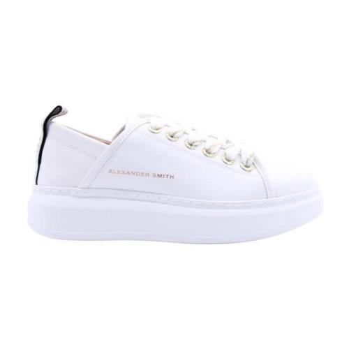 Alexander Smith Sneakers White, Dam