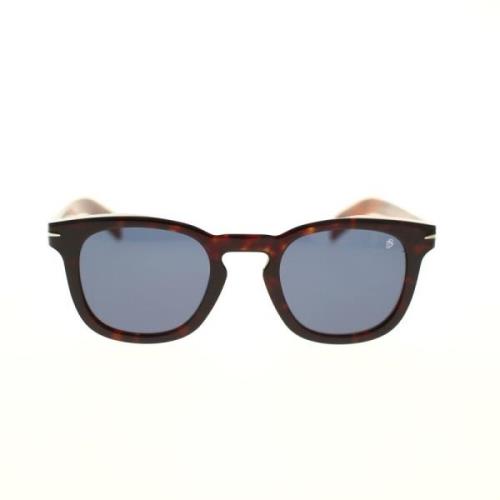 Eyewear by David Beckham Solglasögon Brown, Unisex