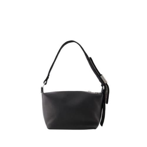 Kara Shoulder Bags Black, Dam