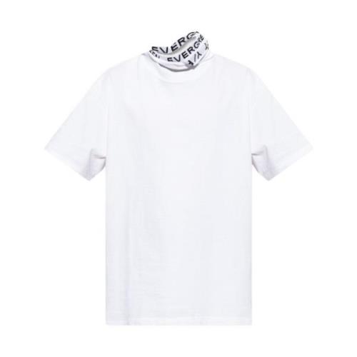 Y/Project T-shirt med logotyp White, Herr