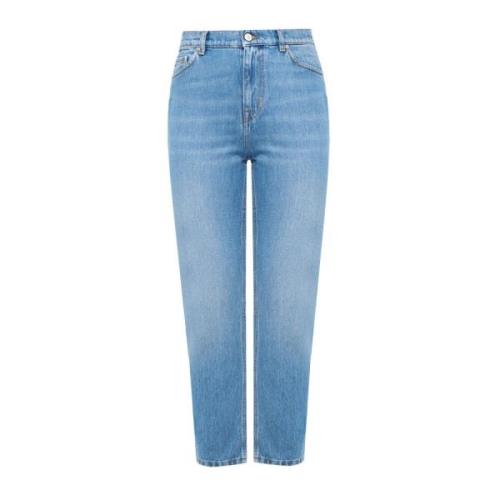 PS By Paul Smith Jeans with logo Blue, Dam