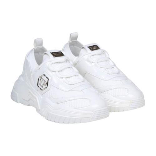 Philipp Plein Sneakers White, Dam