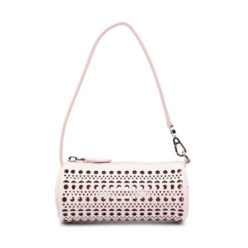 Alaïa Handbags Pink, Dam