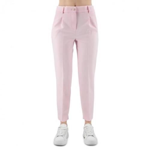 Blugirl Trousers Pink, Dam