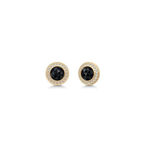Julie Sandlau Earrings Black, Dam