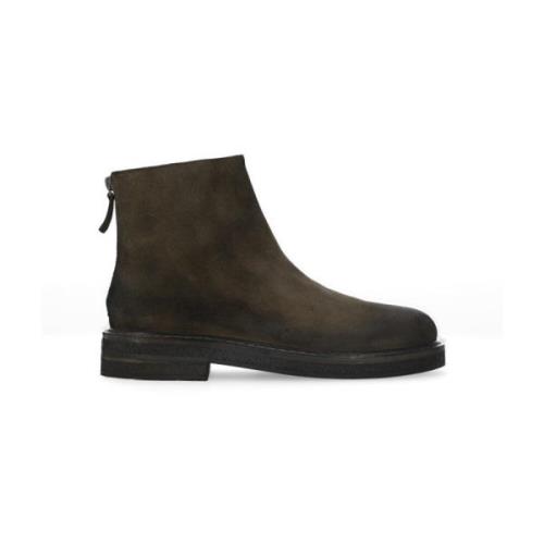 Marsell Chelsea Boots Brown, Dam