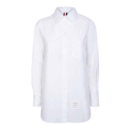 Thom Browne Shirts White, Dam