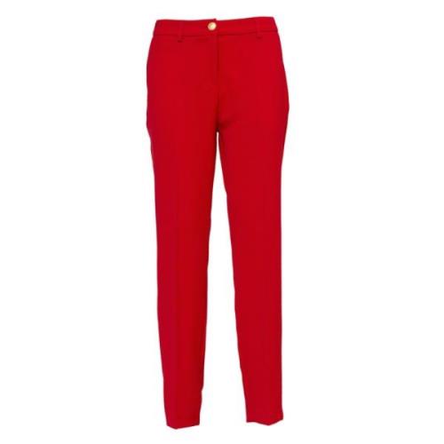 Nenette Trousers Red, Dam