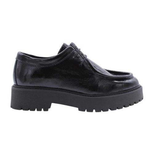 Nerogiardini Business Shoes Black, Dam