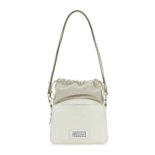 Maison Margiela Shoulder Bags White, Dam