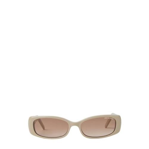 Dmy by Dmy Sunglasses Beige, Dam