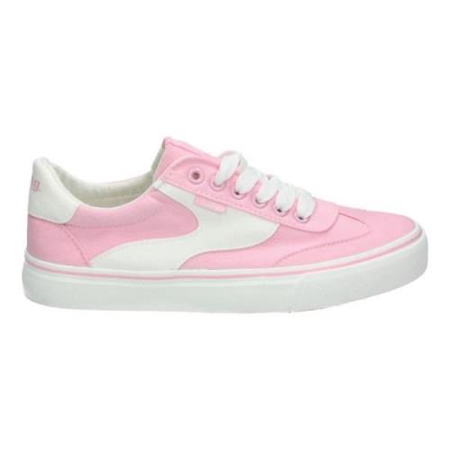 Mtng Sneakers Pink, Dam