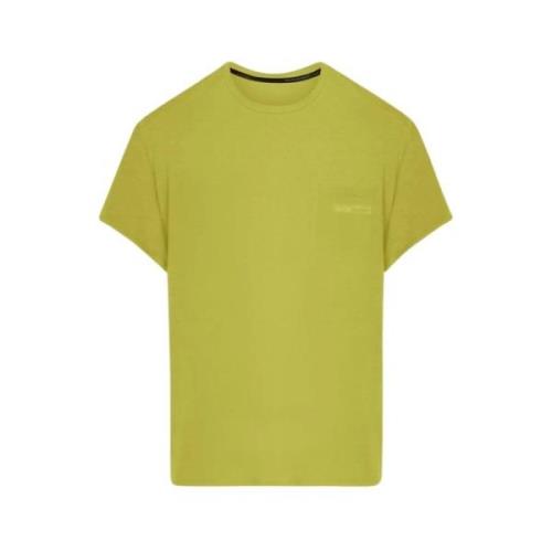RRD Revo T-shirt Green, Herr