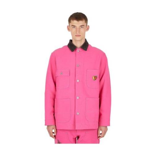 SKY High Farm Jackets Pink, Herr
