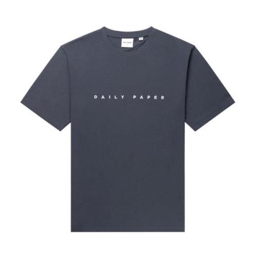 Daily Paper T-Shirts Gray, Herr