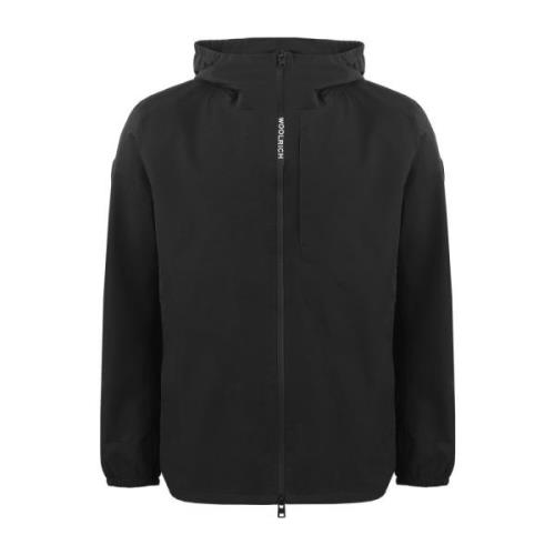 Woolrich Pacific Two Layers Jacka - Stilren och Funktionell Black, Her...