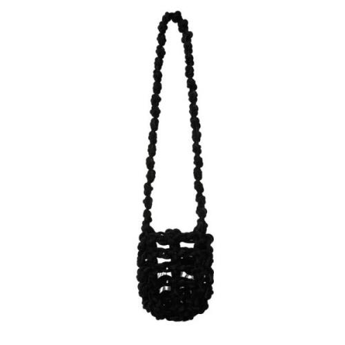 Kara Shoulder Bags Black, Dam