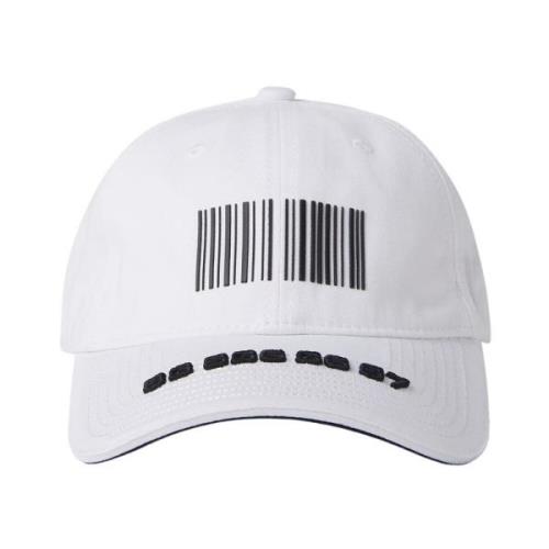 Vtmnts Caps White, Unisex