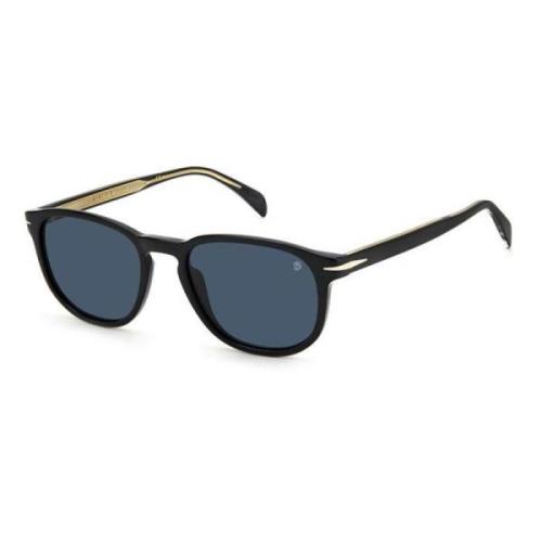 Eyewear by David Beckham DB 1070/S Solglasögon Black, Herr