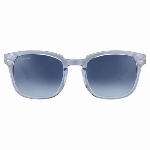 Serengeti Sunglasses Blue, Unisex