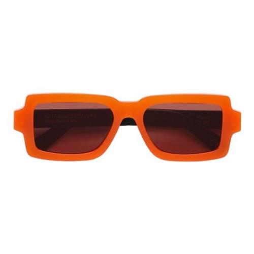 Retrosuperfuture Sunglasses Orange, Unisex