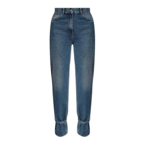 IRO Slitna jeans Blue, Dam