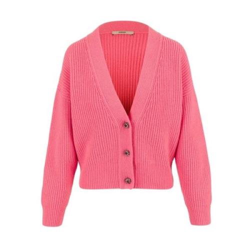 Odeeh Cardigans Pink, Dam