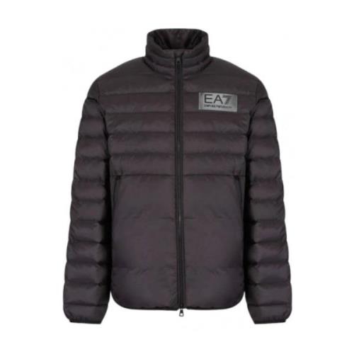 Emporio Armani EA7 Jackets Black, Herr