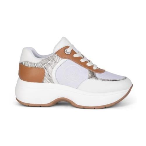 Gattinoni Sneakers White, Dam