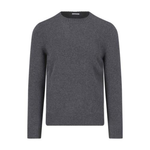 Malo Gråa Sweaters för Män Gray, Herr