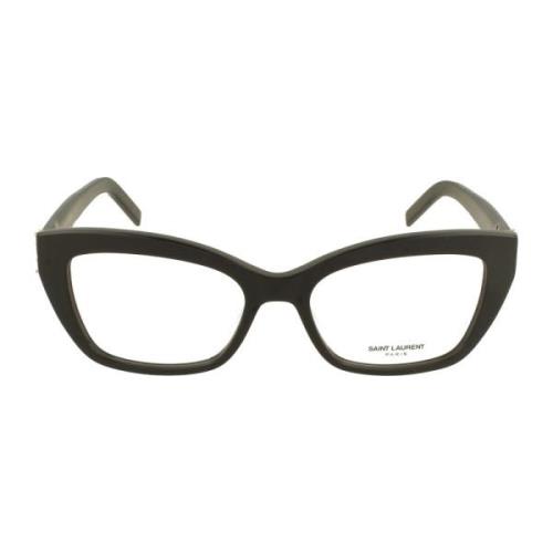Saint Laurent Uppgradera din glasögonstil med SL M117 kattögonbågar Bl...